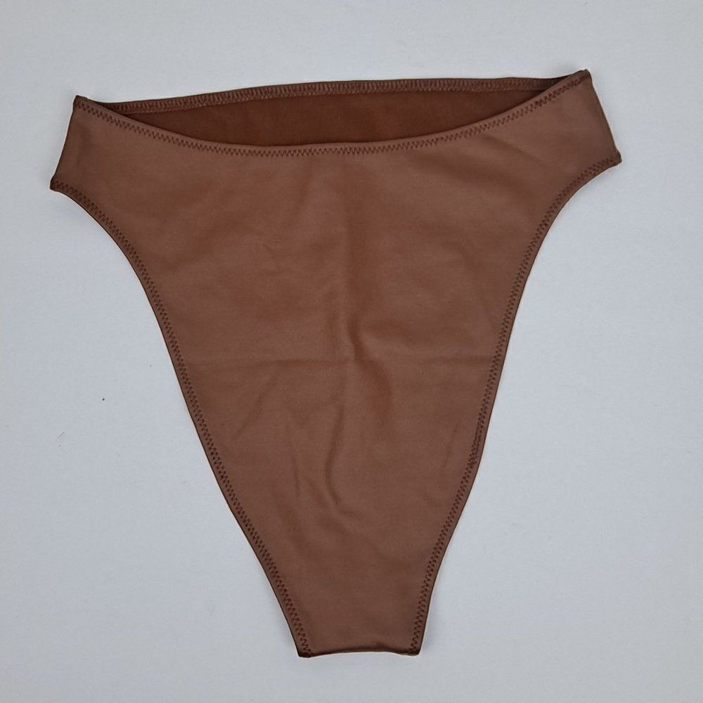 Skims ladies hi cut brief NWT